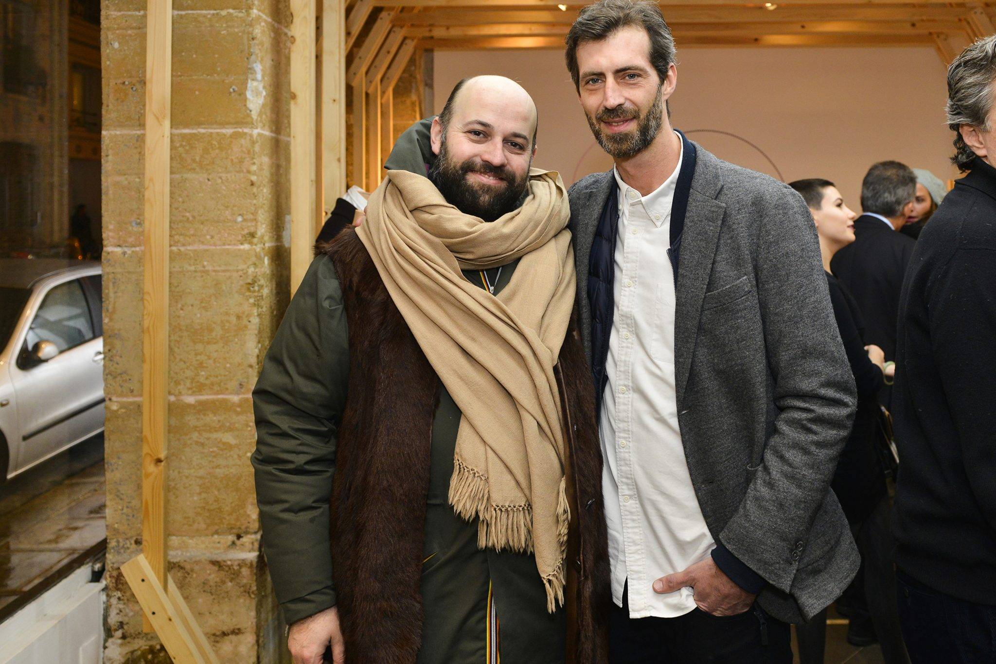  - Le plasticien Quentin Lefranc clôt Exposed II aux Bains