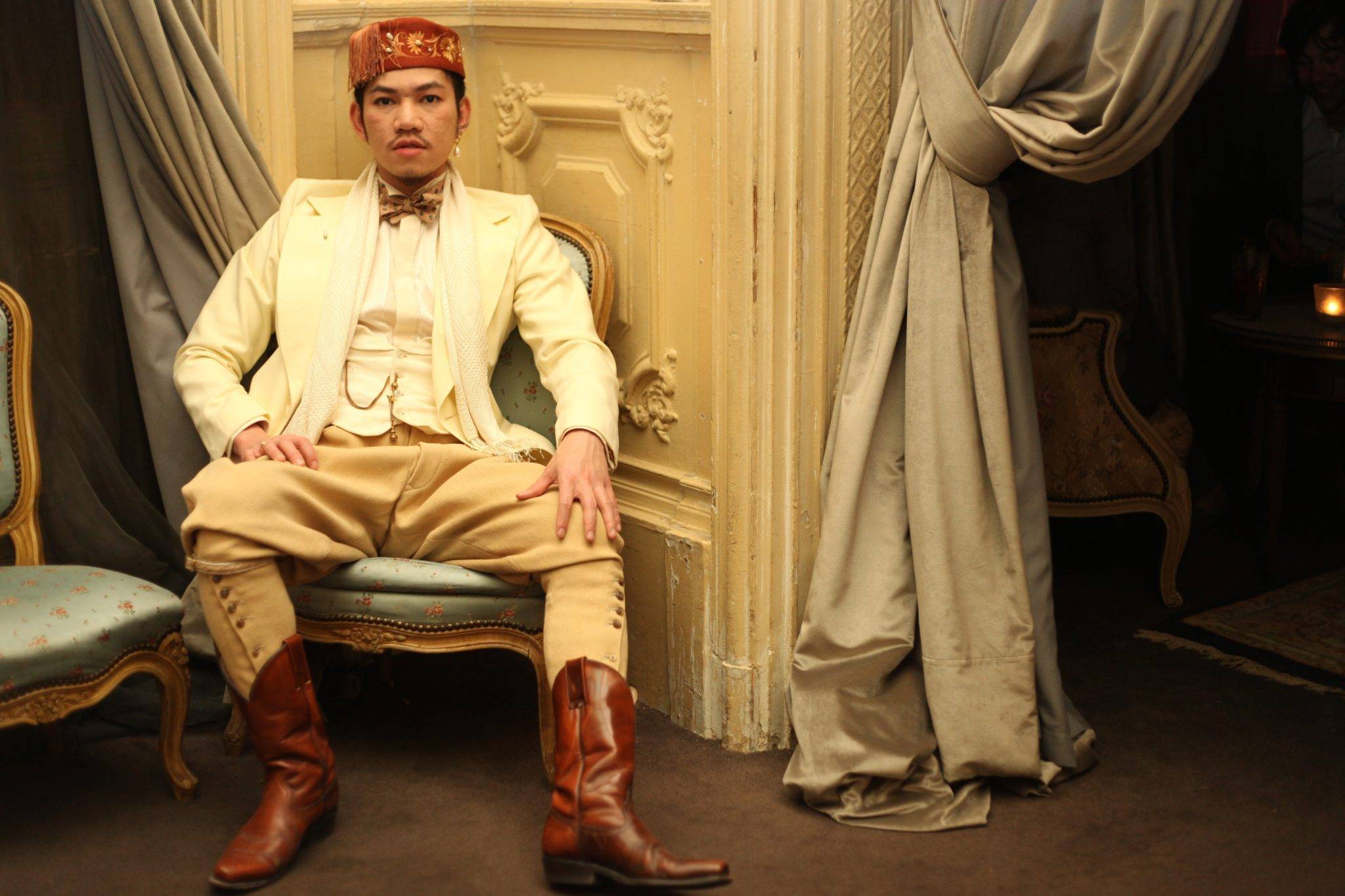  - NicolasTheil party