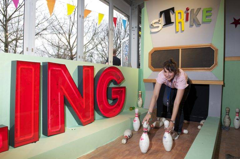  - Les stands du Colette Carnaval