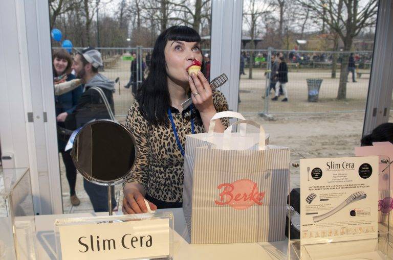  - Les stands du Colette Carnaval