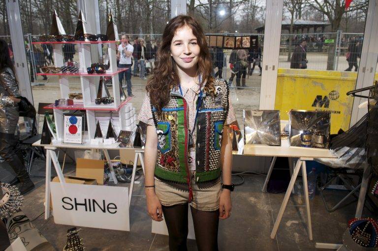 Les stands du Colette Carnaval