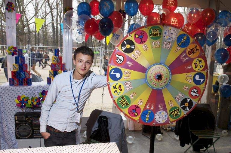  - Les stands du Colette Carnaval