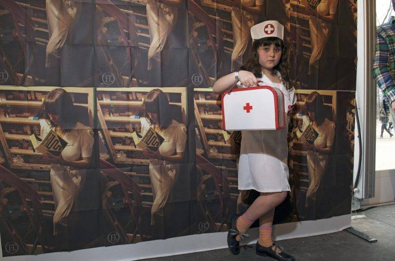  - Les stands du Colette Carnaval