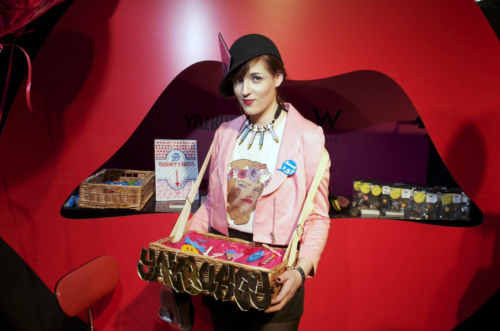  - Les stands du Colette Carnaval