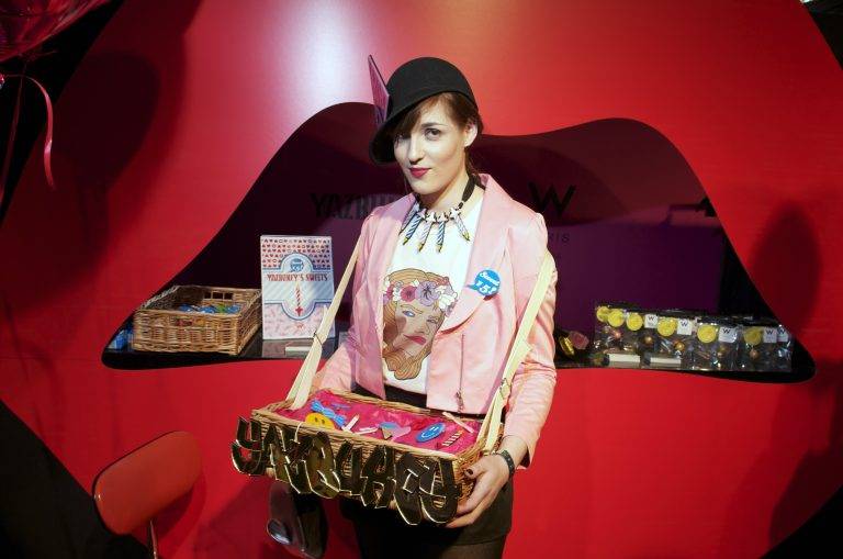  - Les stands du Colette Carnaval