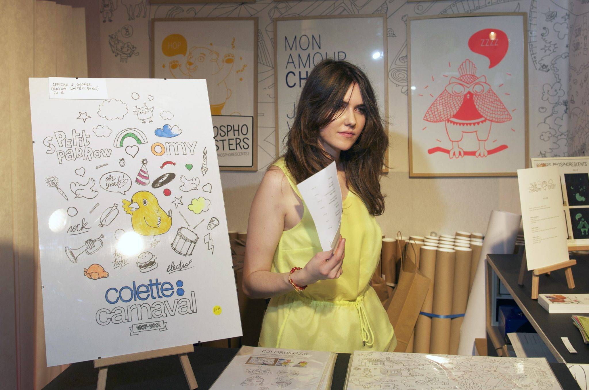  - Les stands du Colette Carnaval