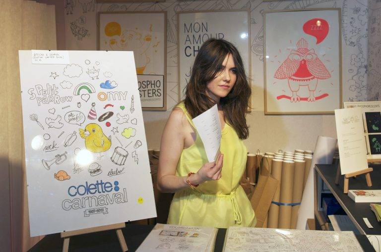  - Les stands du Colette Carnaval