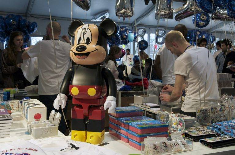 Les stands du Colette Carnaval