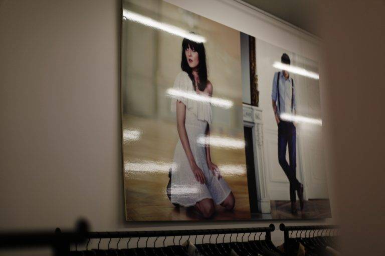 Lancement collection Peter Doherty x The Kooples