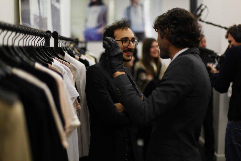  - Lancement collection Peter Doherty x The Kooples
