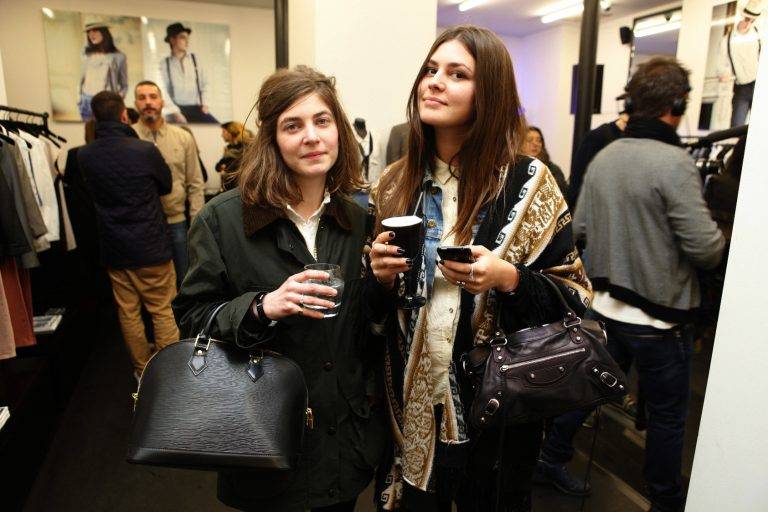  - Lancement collection Peter Doherty x The Kooples