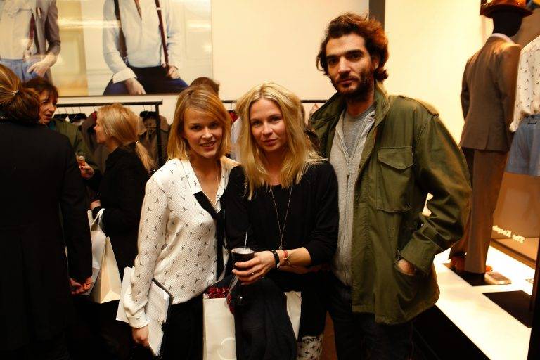  - Lancement collection Peter Doherty x The Kooples