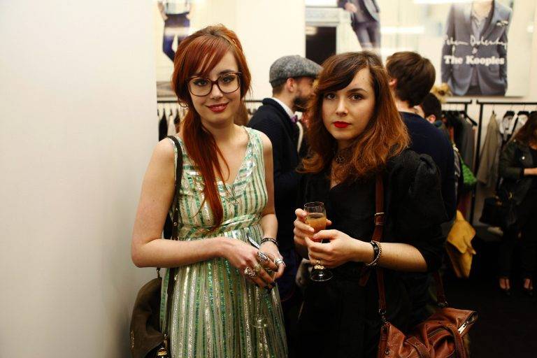  - Lancement collection Peter Doherty x The Kooples