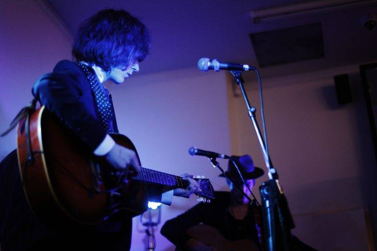  - Lancement collection Peter Doherty x The Kooples