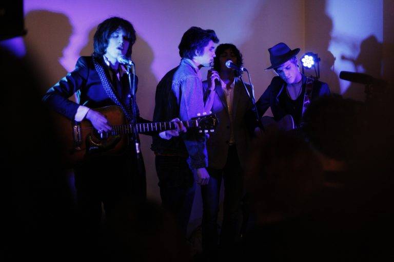  - Lancement collection Peter Doherty x The Kooples
