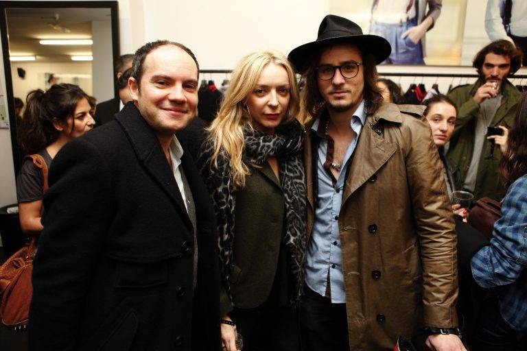 - Lancement collection Peter Doherty x The Kooples