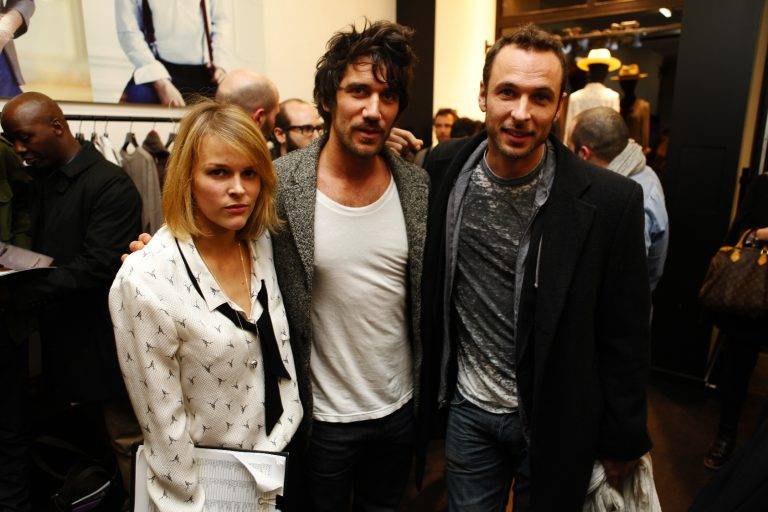  - Lancement collection Peter Doherty x The Kooples
