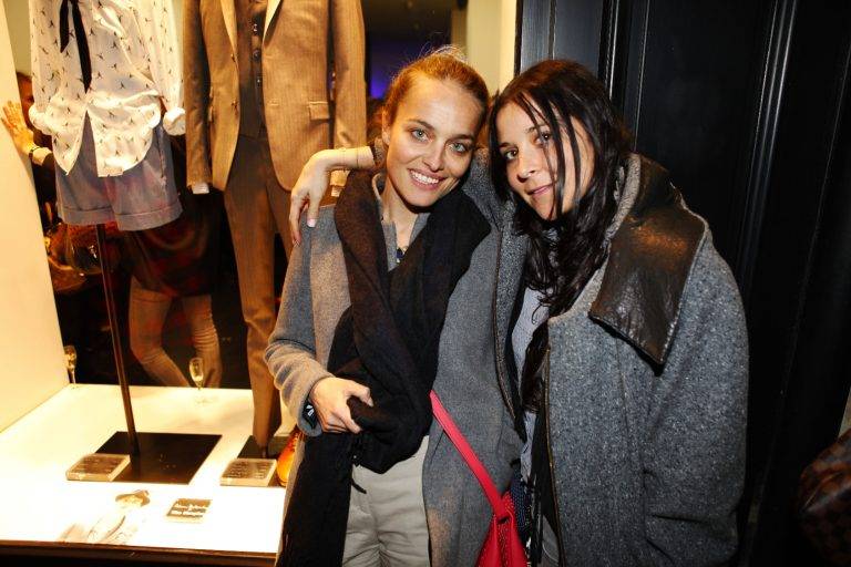  - Lancement collection Peter Doherty x The Kooples