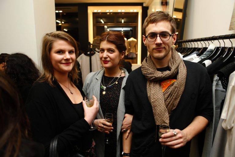  - Lancement collection Peter Doherty x The Kooples