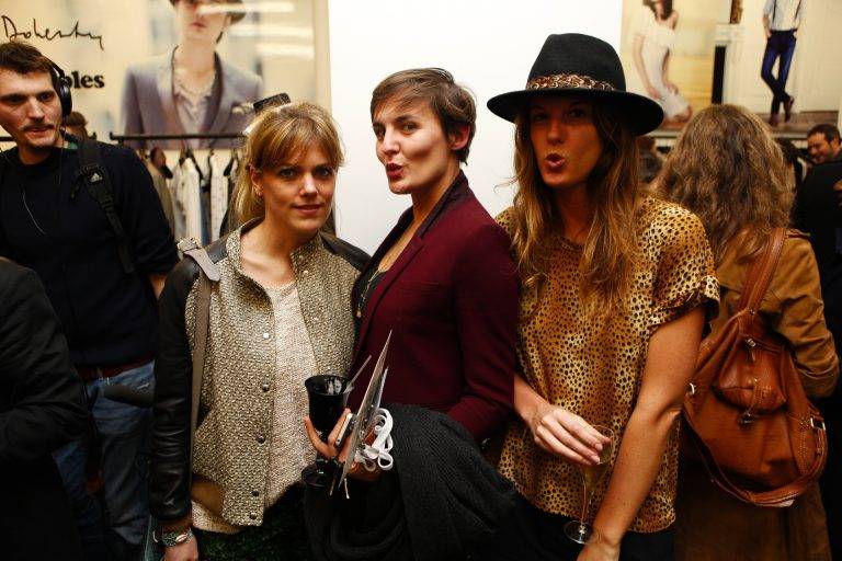  - Lancement collection Peter Doherty x The Kooples