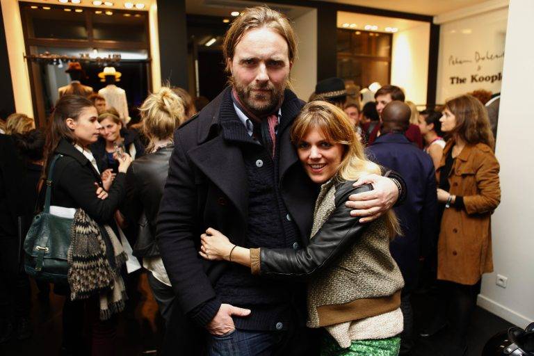  - Lancement collection Peter Doherty x The Kooples