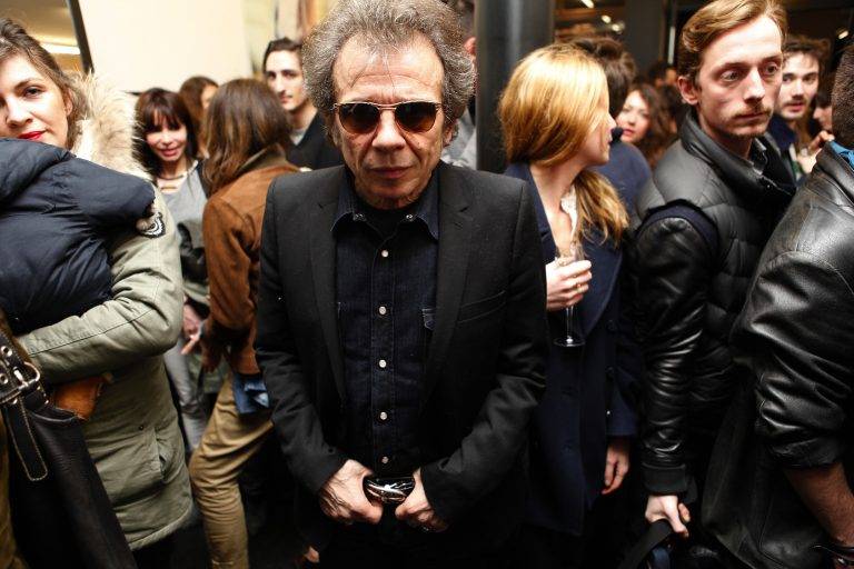  - Lancement collection Peter Doherty x The Kooples
