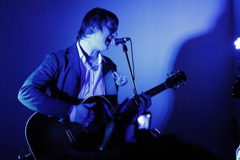  - Lancement collection Peter Doherty x The Kooples