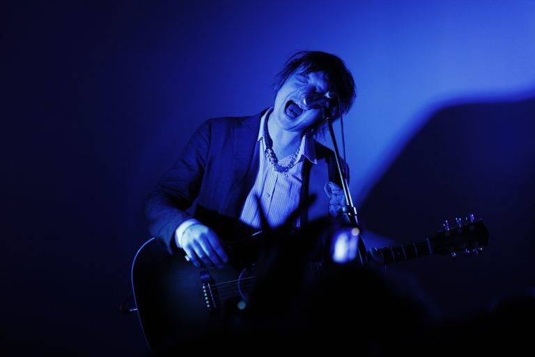 - Lancement collection Peter Doherty x The Kooples