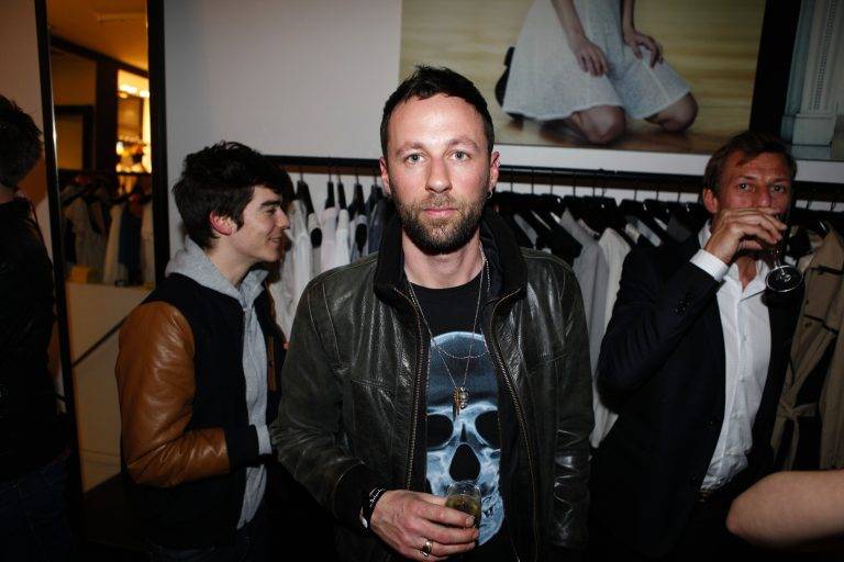  - Lancement collection Peter Doherty x The Kooples