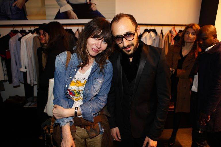 - Lancement collection Peter Doherty x The Kooples