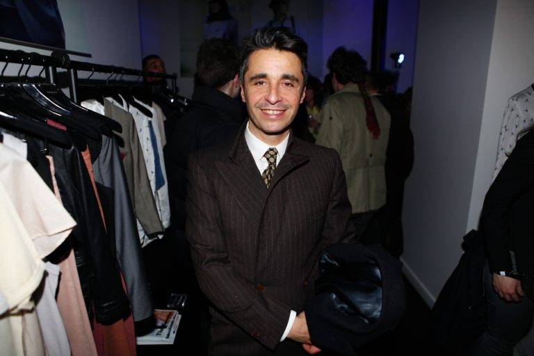  - Lancement collection Peter Doherty x The Kooples