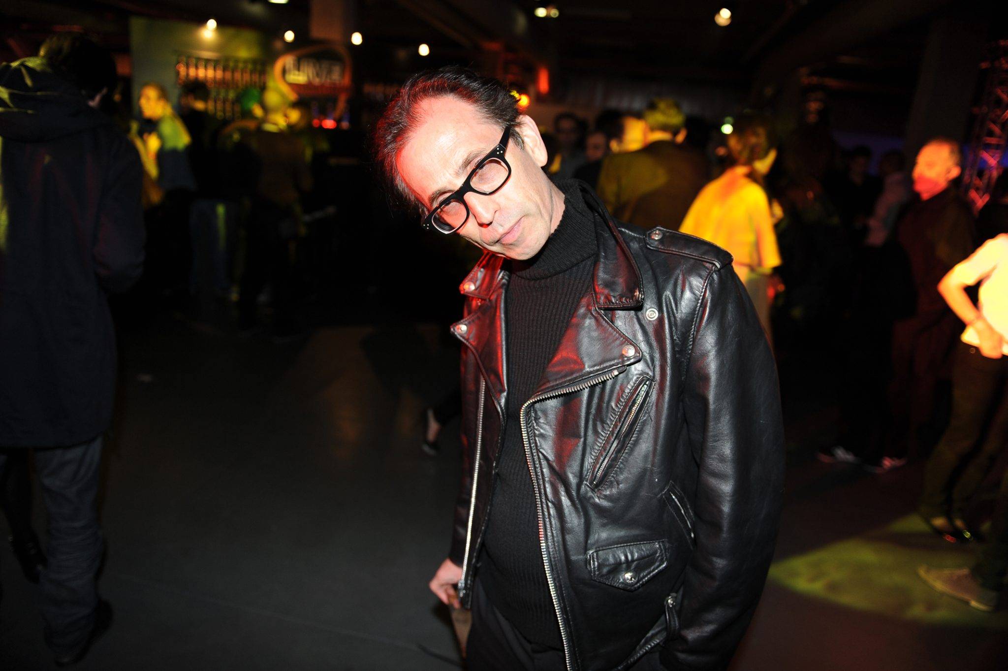  - Soirée Live Connection by Grant’s