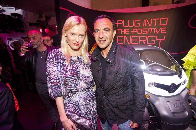  - Lancement de la Renault Twizy