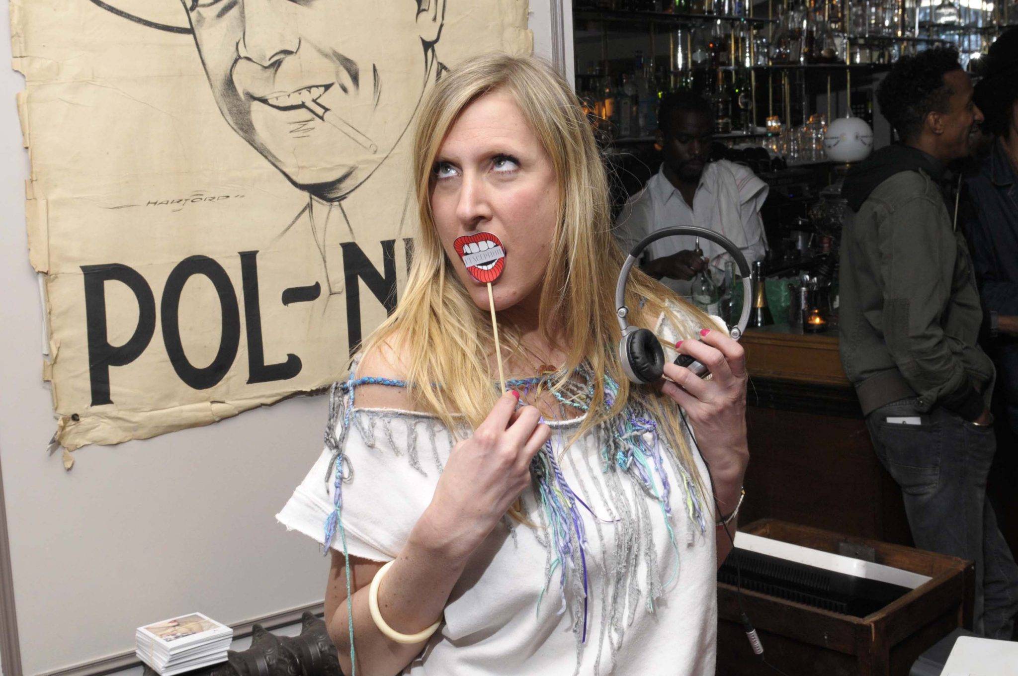  - Alice Hubert party for Lexception.com