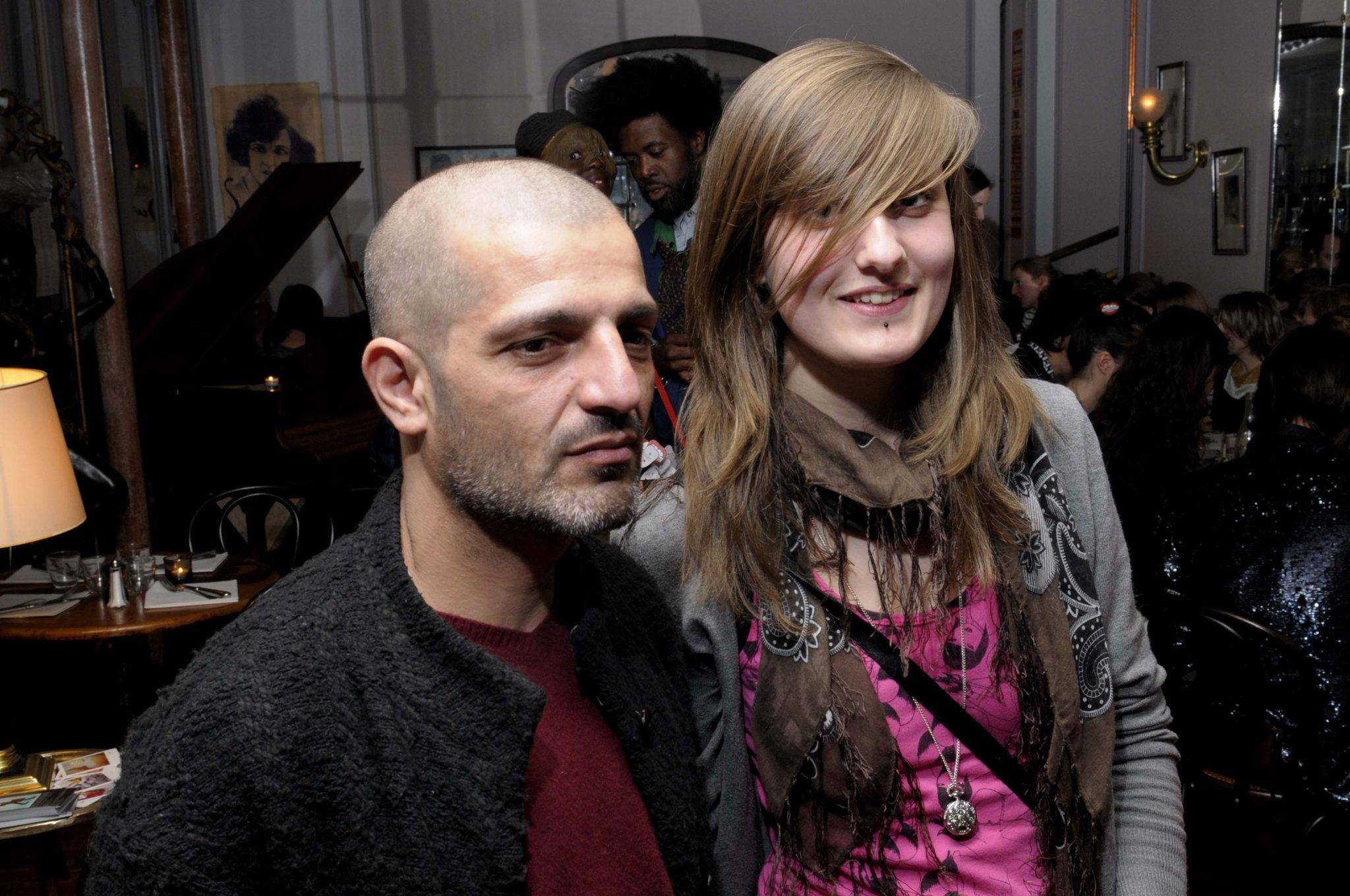  - Alice Hubert party for Lexception.com