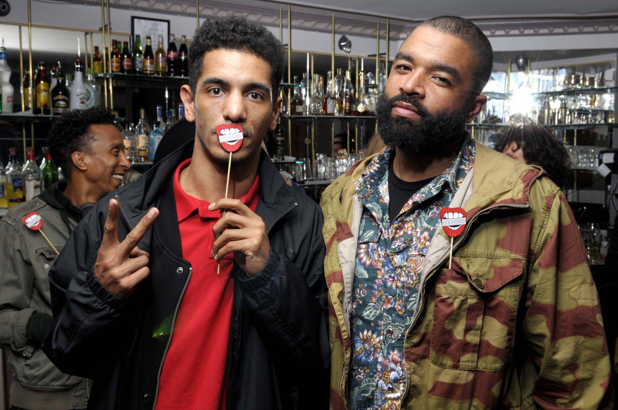  - Alice Hubert party for Lexception.com