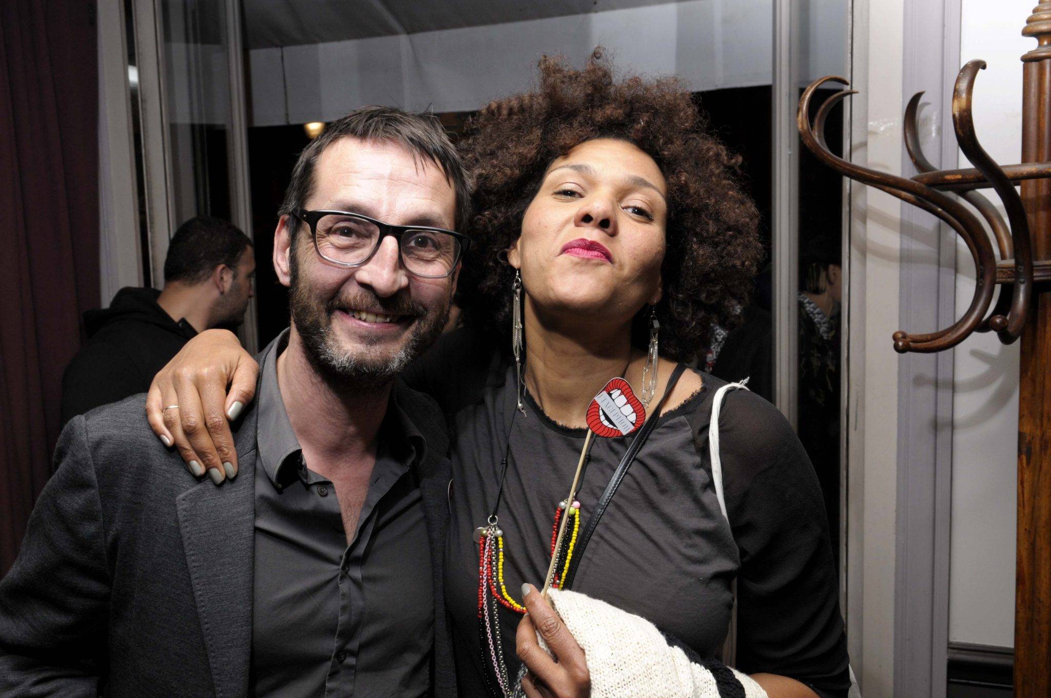  - Alice Hubert party for Lexception.com