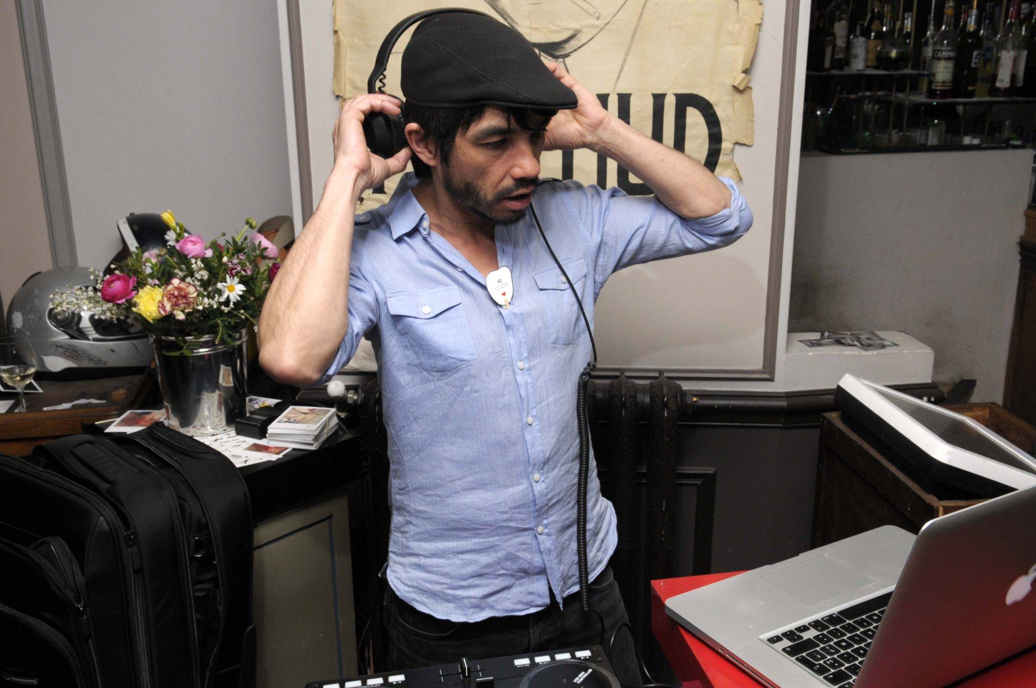  - Alice Hubert party for Lexception.com