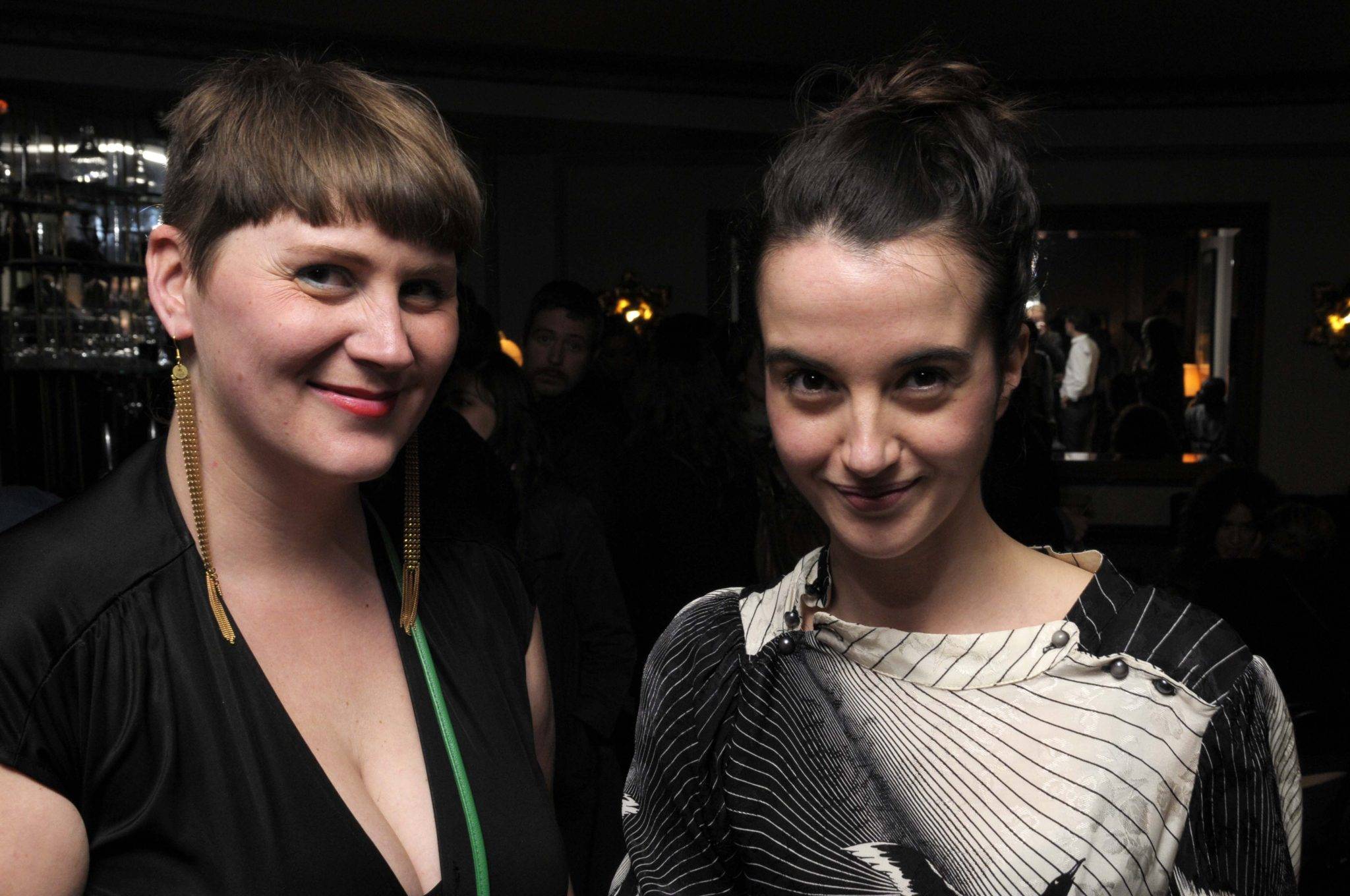  - Alice Hubert party for Lexception.com