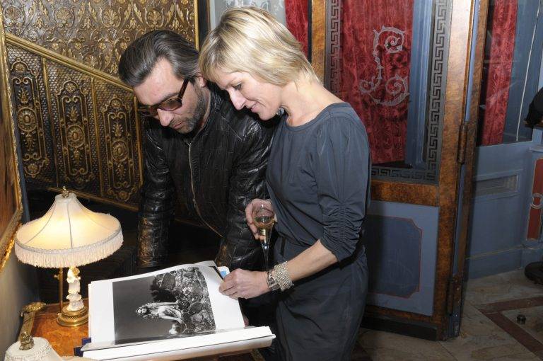  - Talk Helmut Newton