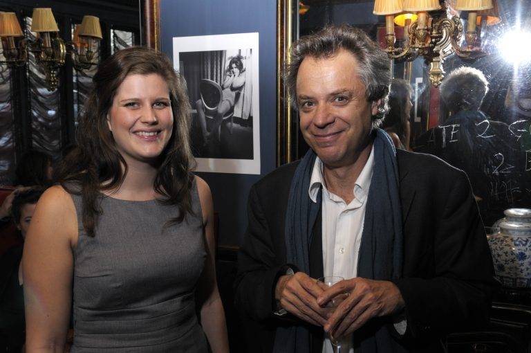  - Talk Helmut Newton