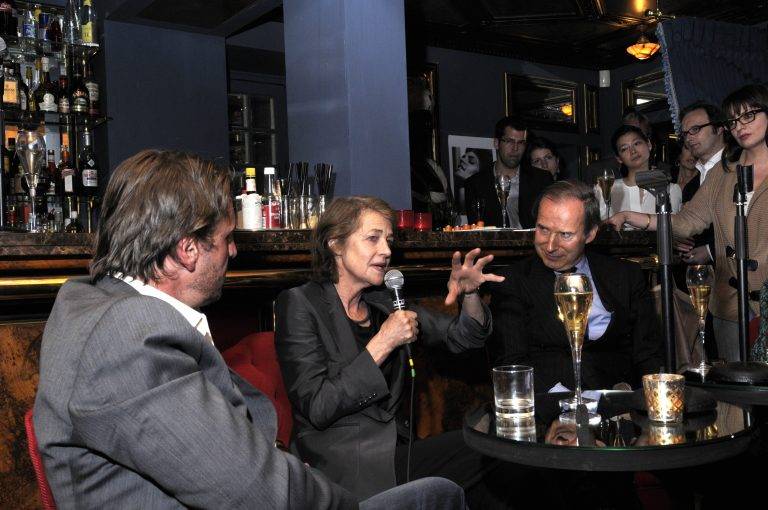  - Talk Helmut Newton