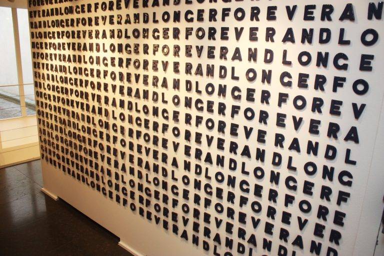 Vernissage « Forever and Longer »