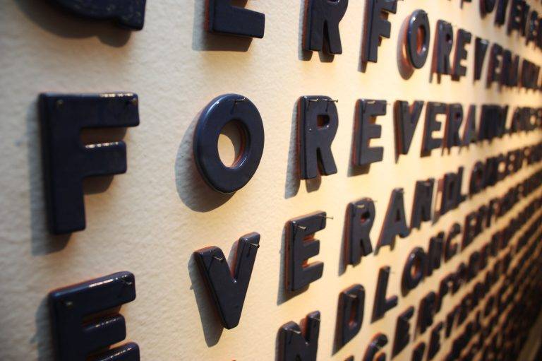 Vernissage « Forever and Longer »