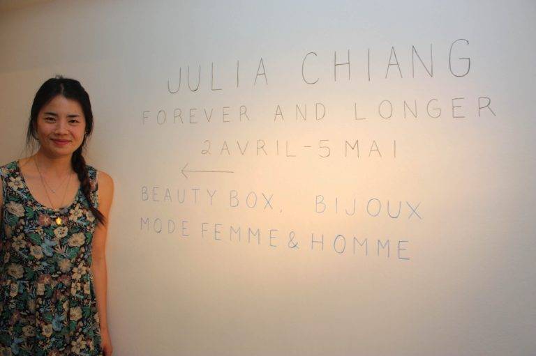 Vernissage « Forever and Longer »