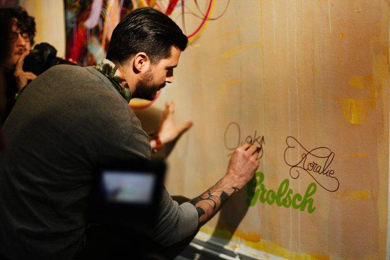  - Grolsch invites Supakitch & Koralie