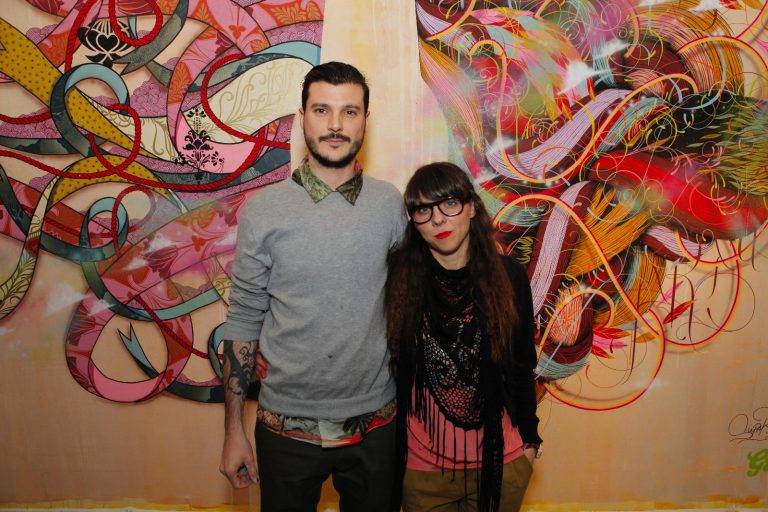  - Grolsch invites Supakitch & Koralie