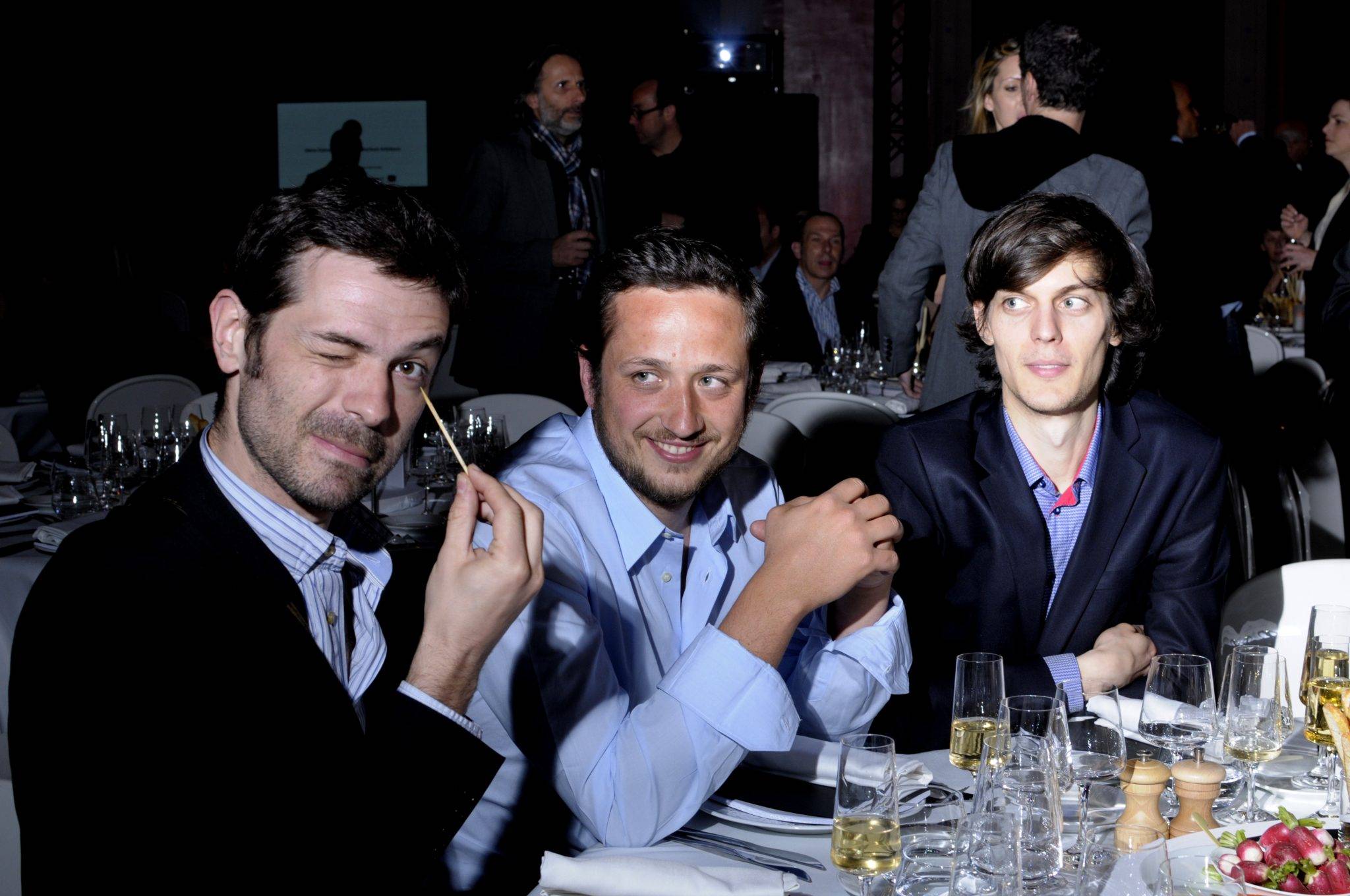  - Dîner du Club des DA