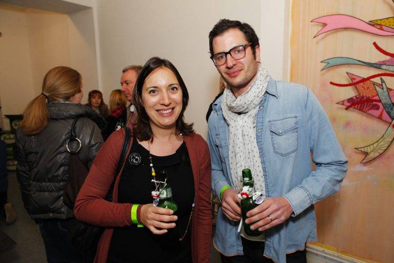  - Grolsch invites Supakitch & Koralie