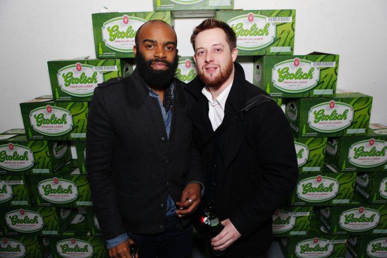  - Grolsch invites Supakitch & Koralie